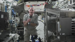 NASA Astronaut Don Pettit Talks with KATU-TV Portland 241029 â€“ Tuesday, October 29, 2024